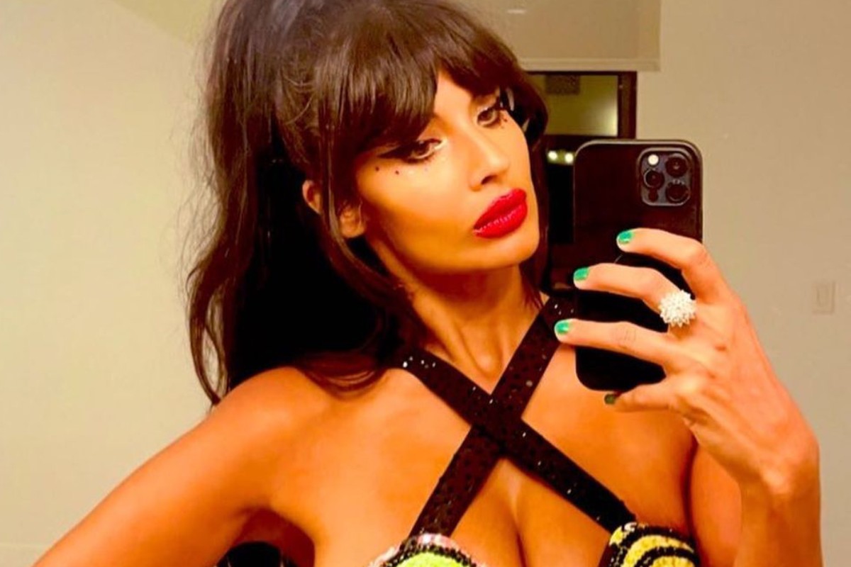 selfie de jameela jamil