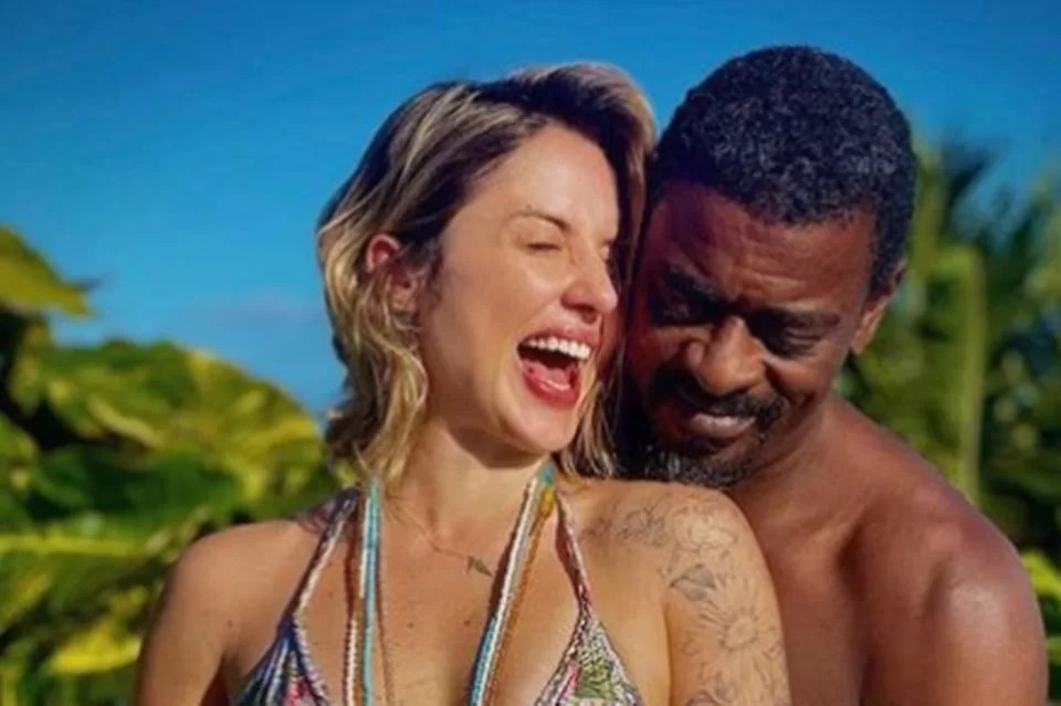 Seu Jorge e esposa ganham direito de registrar filho com nome escolhido