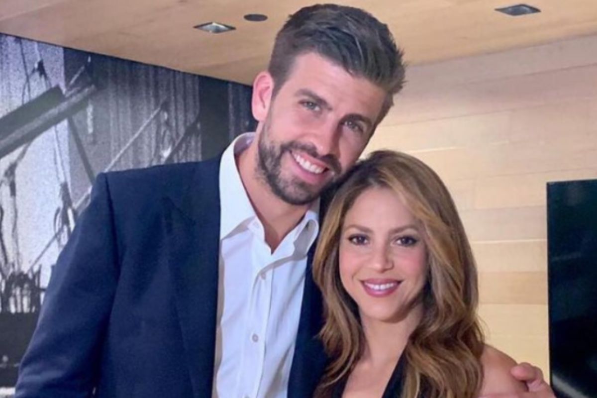 Shakira e Piqué