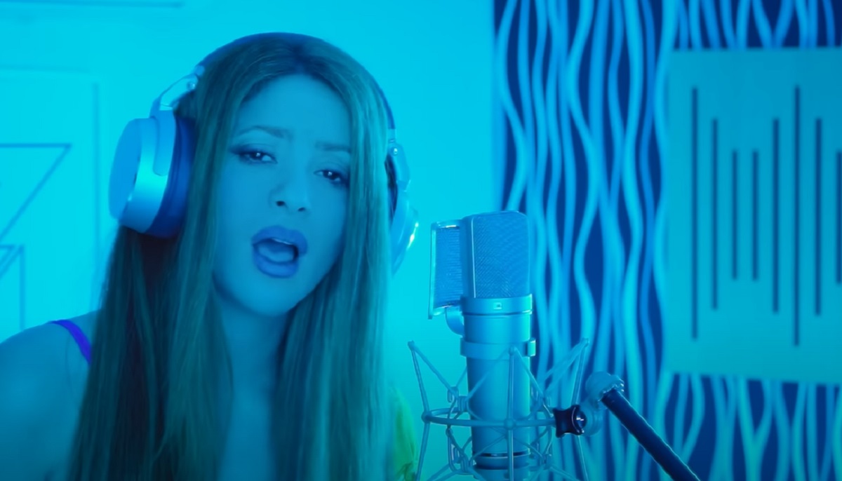 Shakira lança música dedicada à Piqué; veja tradução