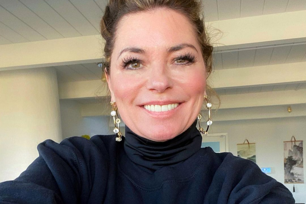 Shania Twain