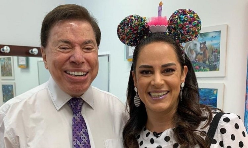 VÍDEO: Adotada, filha de Silvio Santos desiste de procurar os pais biológicos: “Baile que segue”