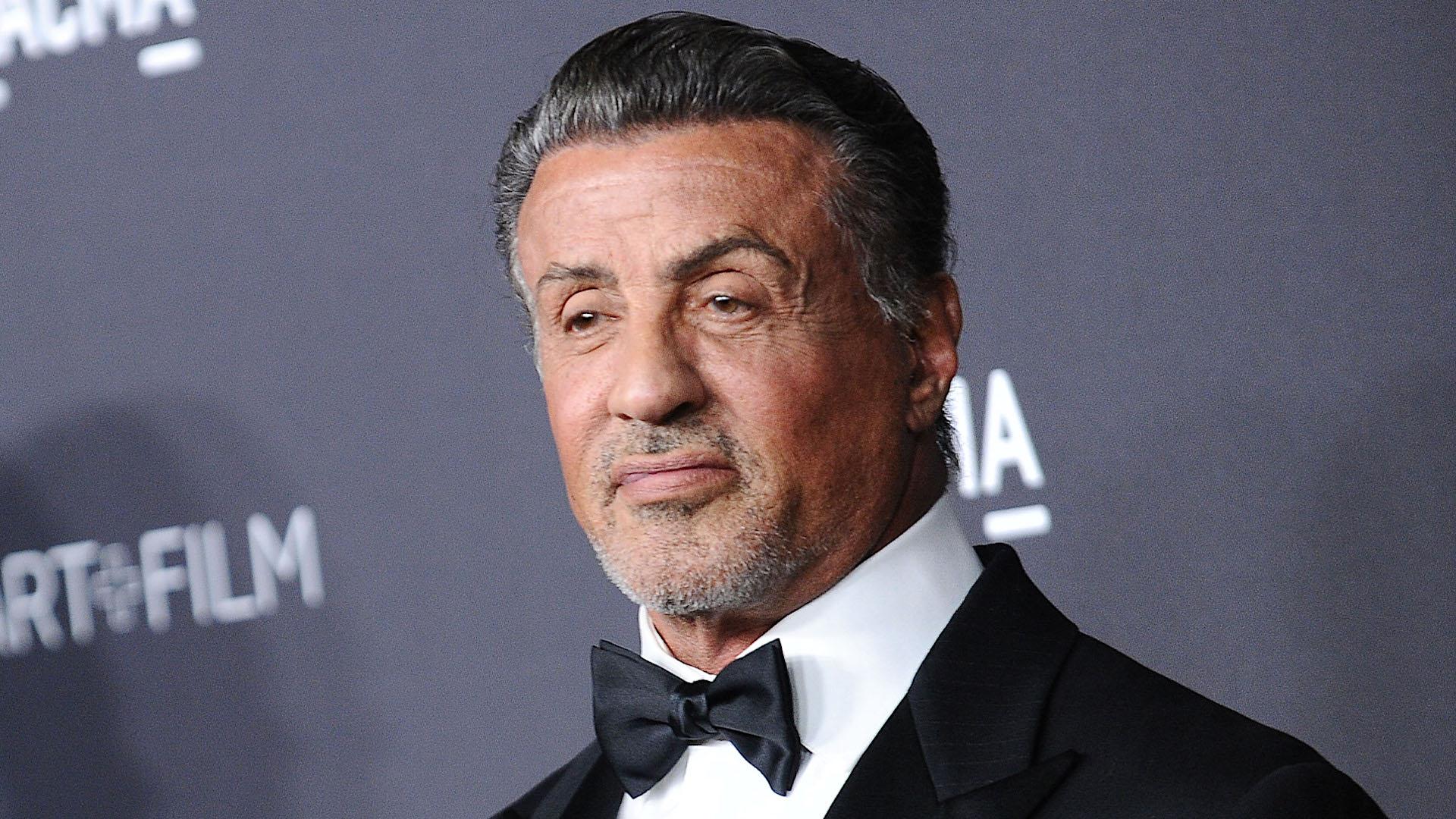 DESPEDIDA?! Sylvester Stallone diz que pretende se aposentar como ator