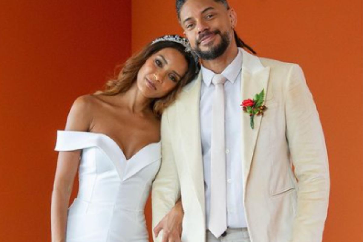 tais araujo cara e coragem