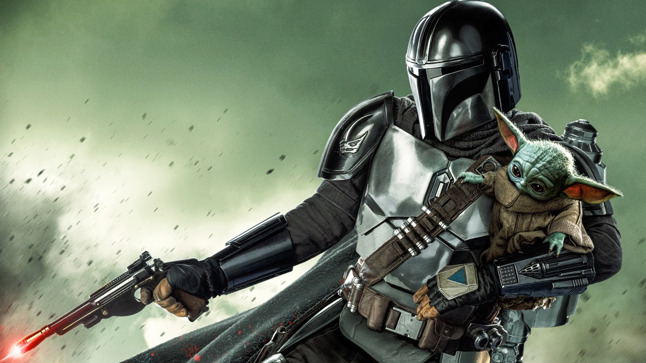 Disney+ libera trailer da nova temporada de “The Mandalorian”