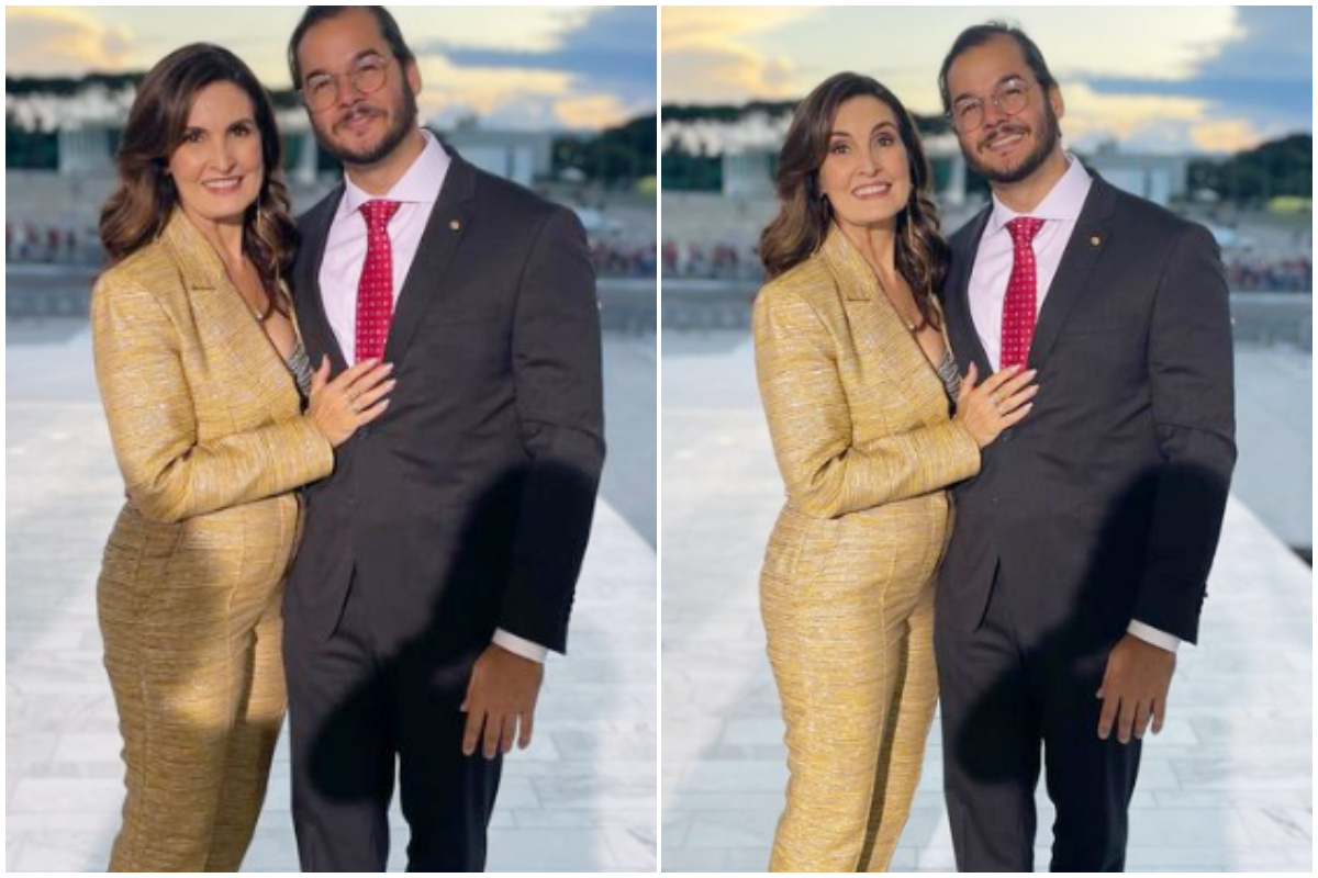 túlio gadêlha e fátima bernardes