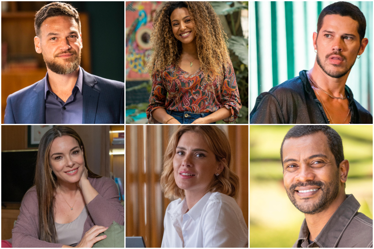 vai na fé elenco central