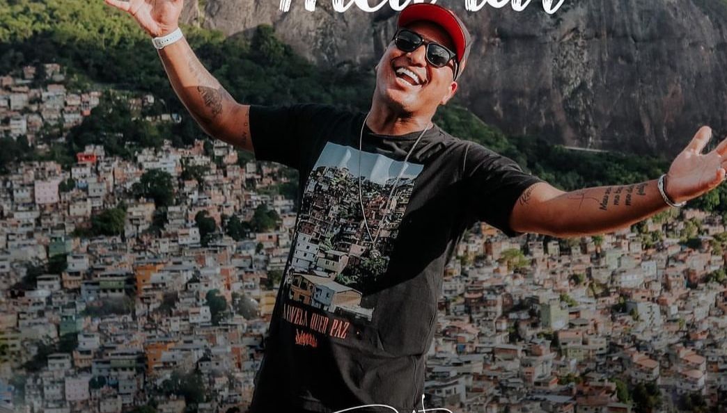 Renato da Rocinha lança “A vitória chegou no meu lar”