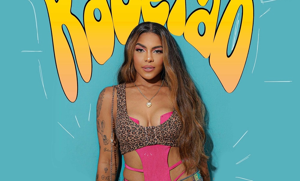 Confira com exclusividade a letra de “RABETÃO”, novo single de Tays Reis