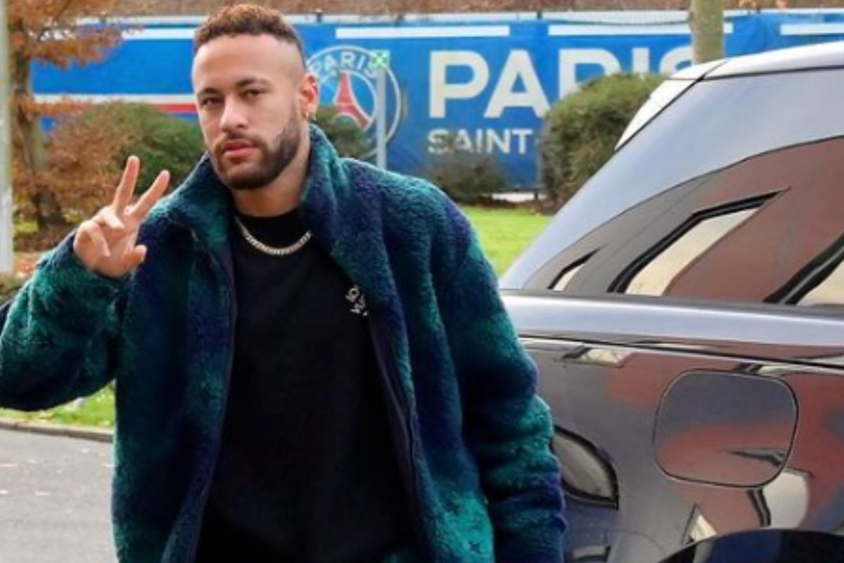 neymar