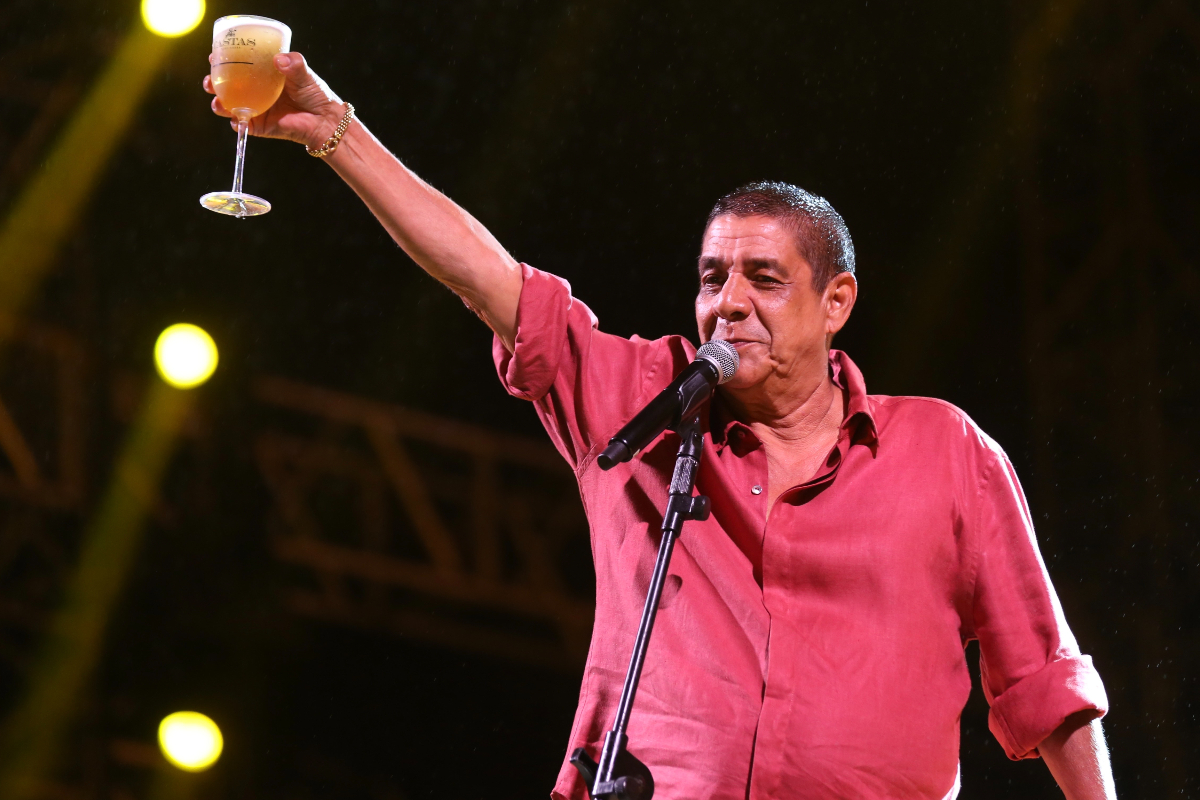 Zeca Pagodinho