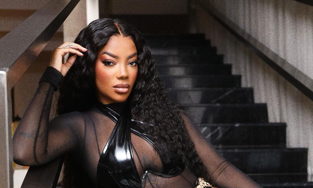 Billboard cita Ludmilla em lista de artistas latinos promissores em 2023