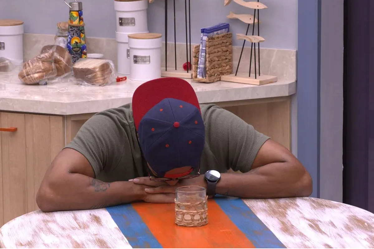 Ricardo Alface magoado