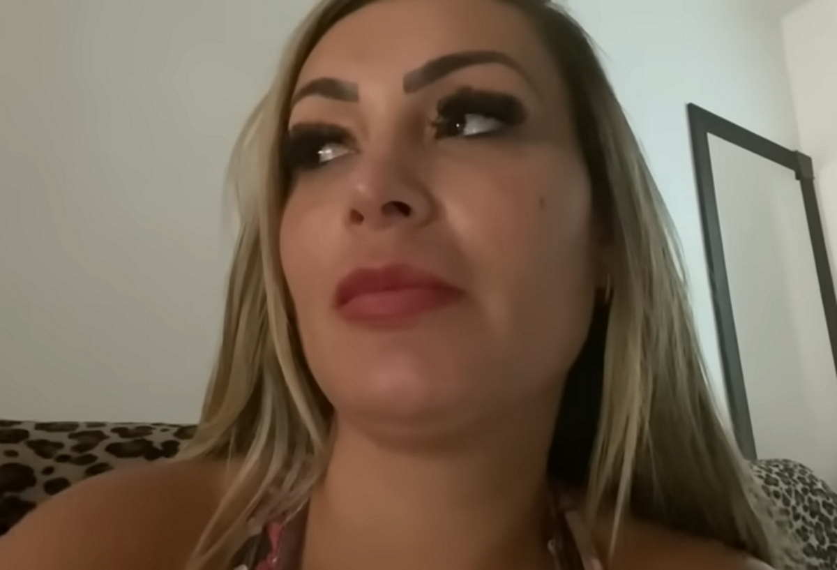 Andressa urach video