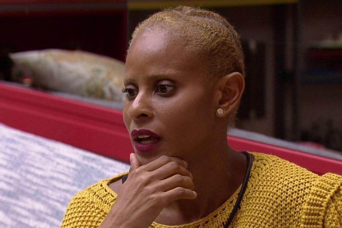 Aline Wirley no BBB23