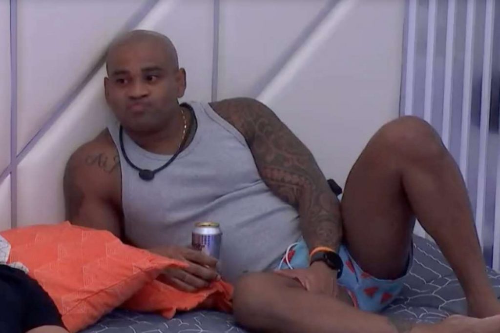 Cezar Black no BBB23