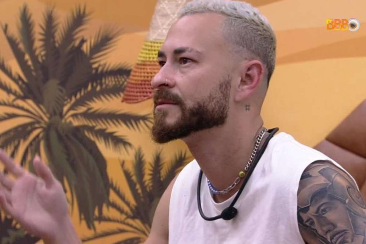 Fred Desimpedidos no BBB23