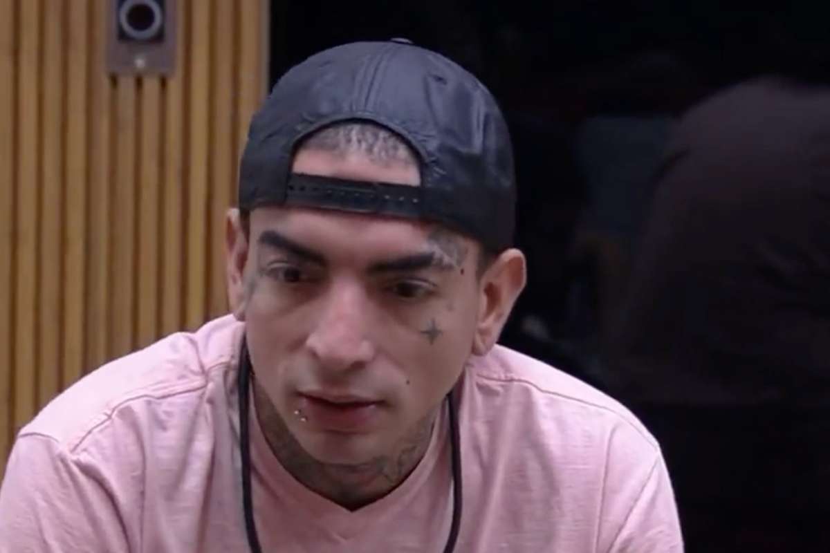 Mc Guimê no BBB23