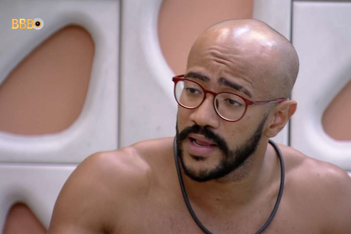 Ricardo Alface expõe parceiros no BBB23