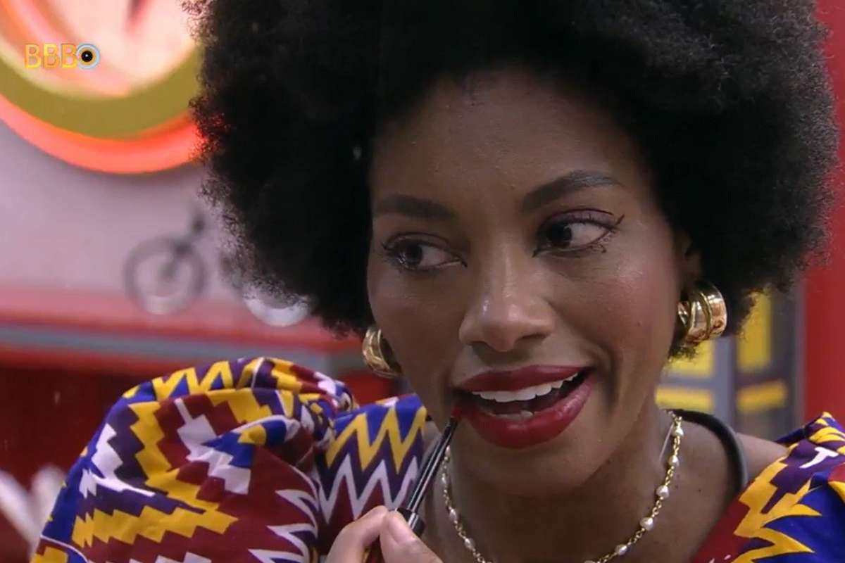 Tina no BBB23