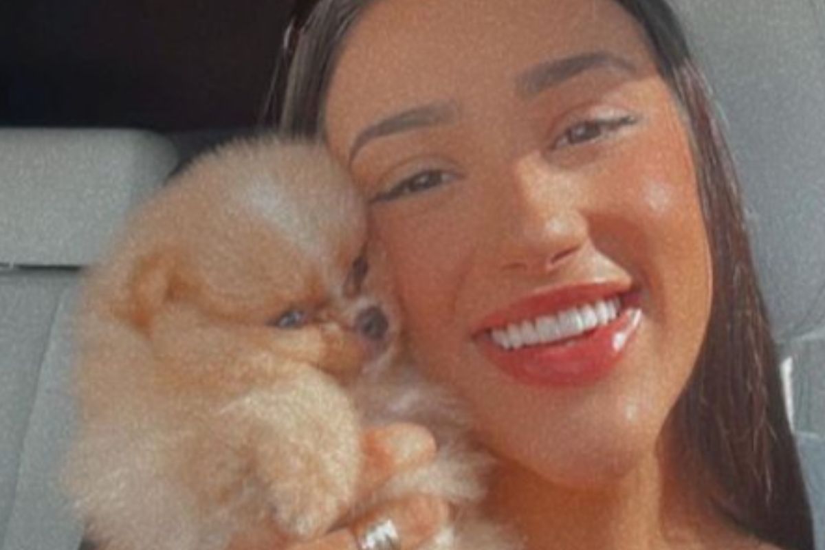 bia miranda cachorro