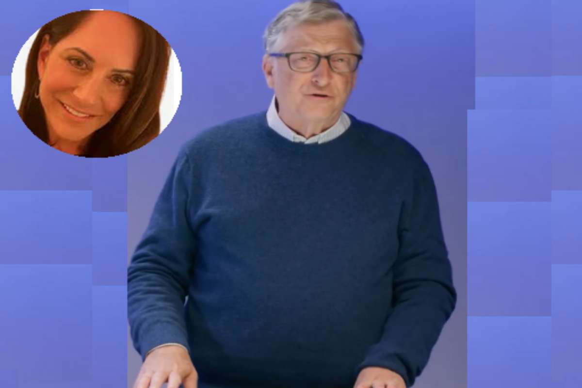 Bill Gates, Paula Hurd