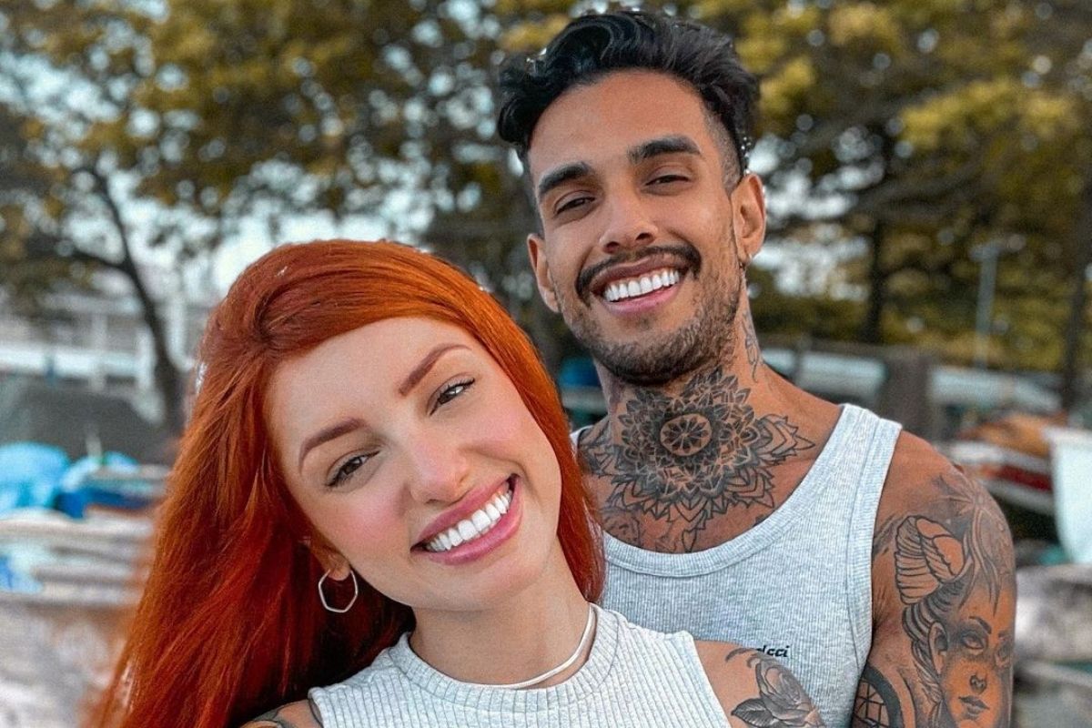 Brenda Paixão pede medida protetiva contra Matheus Sampaio após briga; influenciador se pronuncia