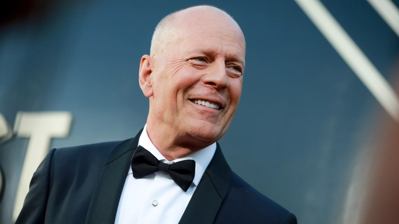 Bruce Willis é diagnosticado com demência