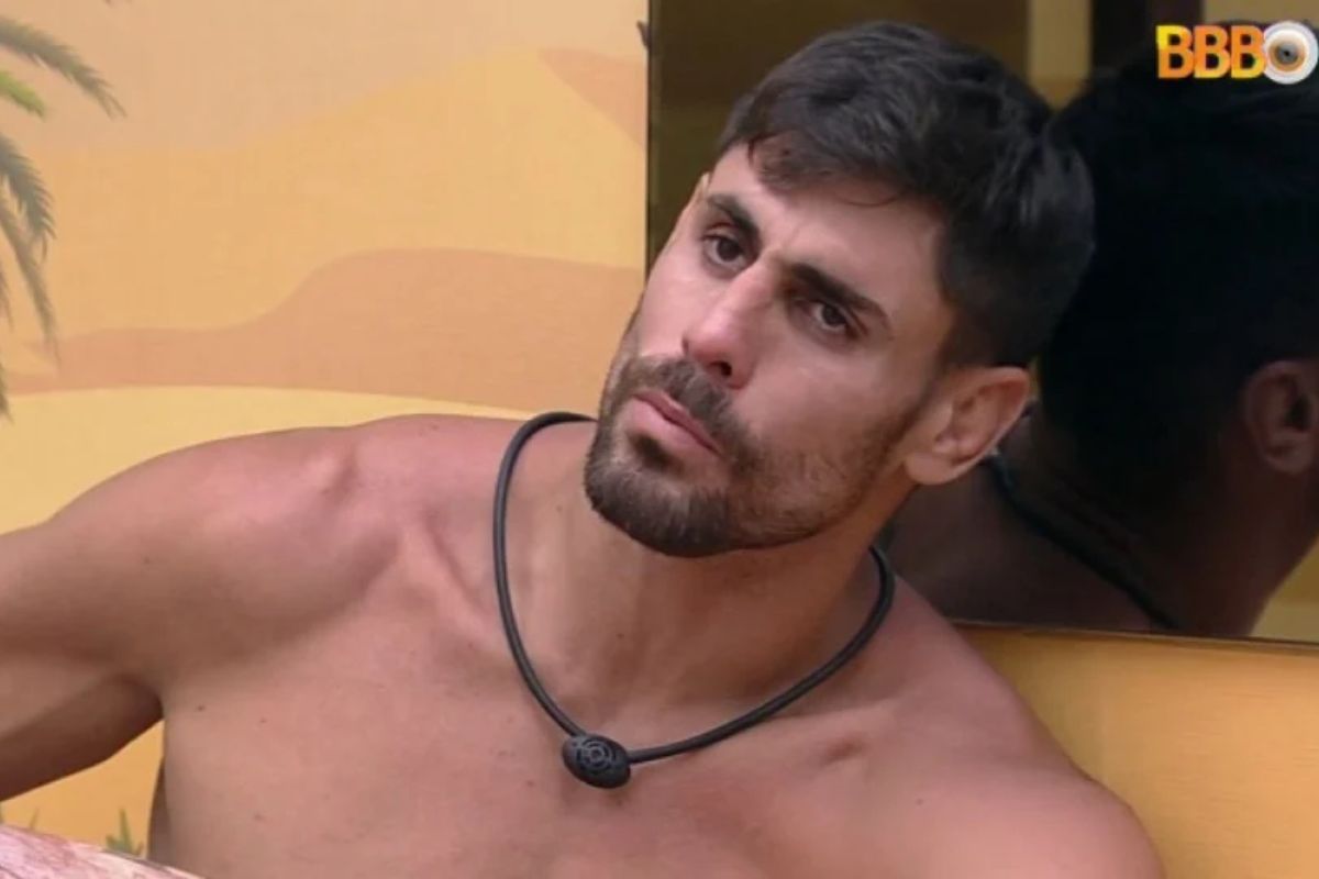 cara de sapato no bbb 23