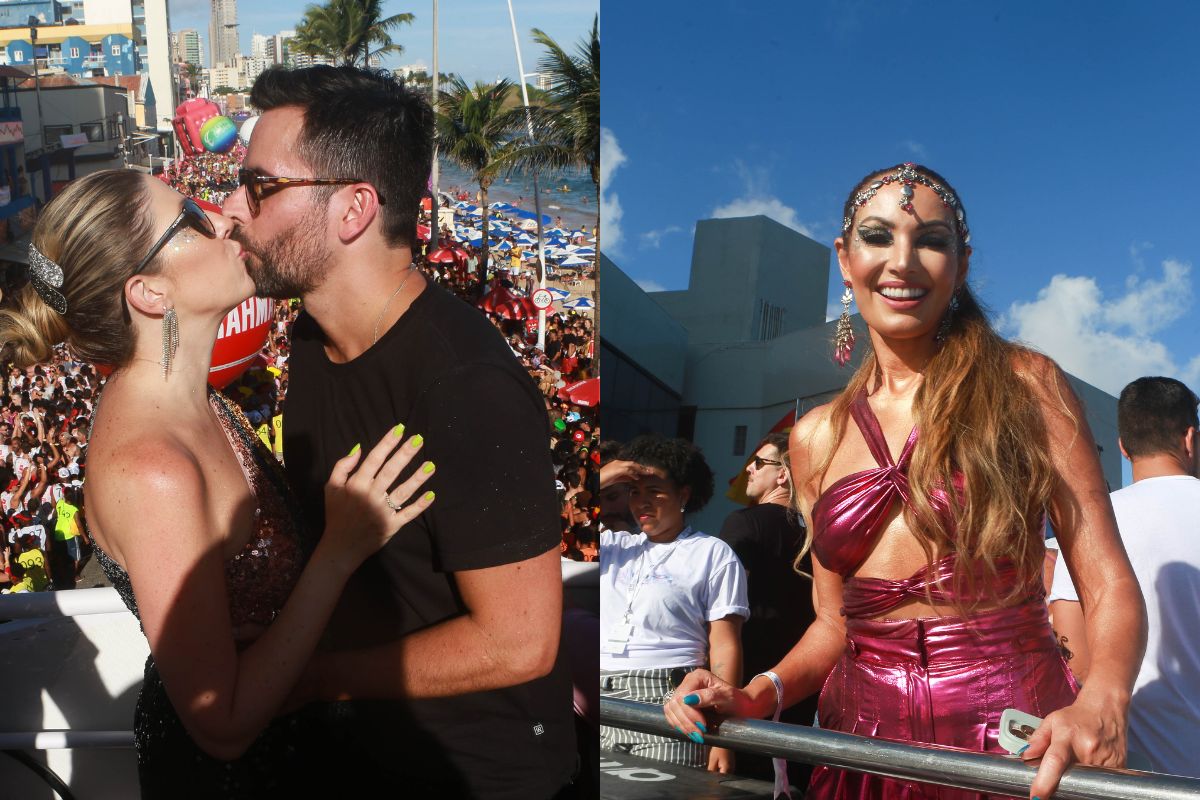 carnaval ivete famosos