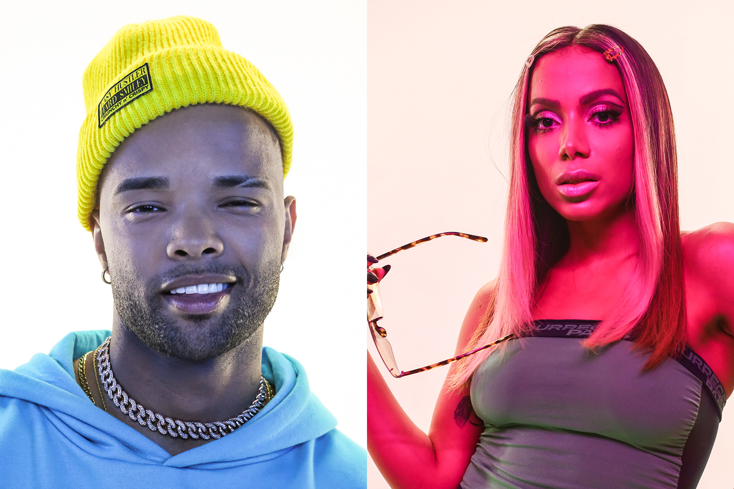 Mais uma? Anitta e Zaac sugerem nova parceria às vésperas do Carnaval; saiba tudo!