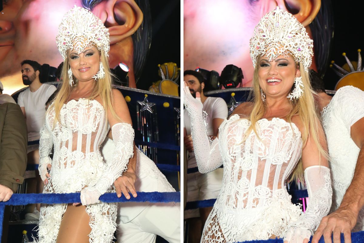 ellen rocche no carnaval