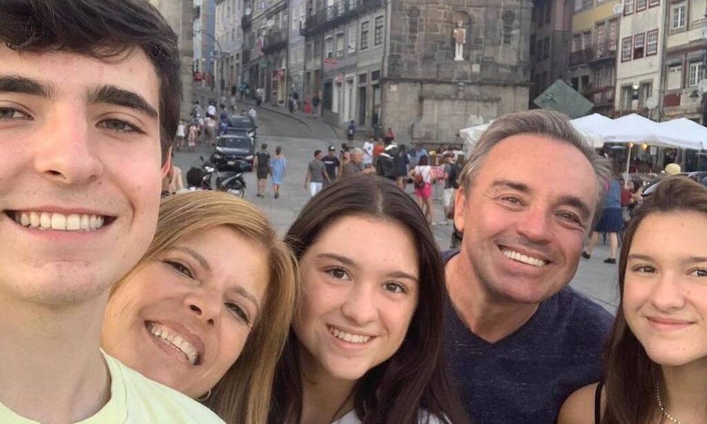 Família de Gugu será testemunha contra a viúva do apresentador Rose Miriam