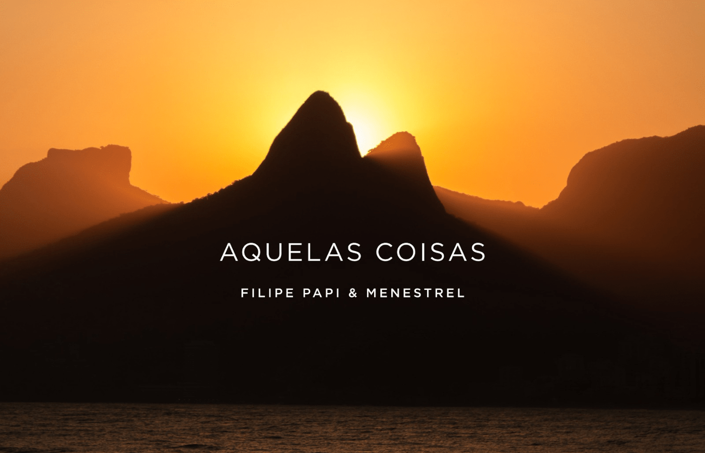 “Aquelas Coisas”: Filipe Papi lança parceria com Menestrel; ouça com letra