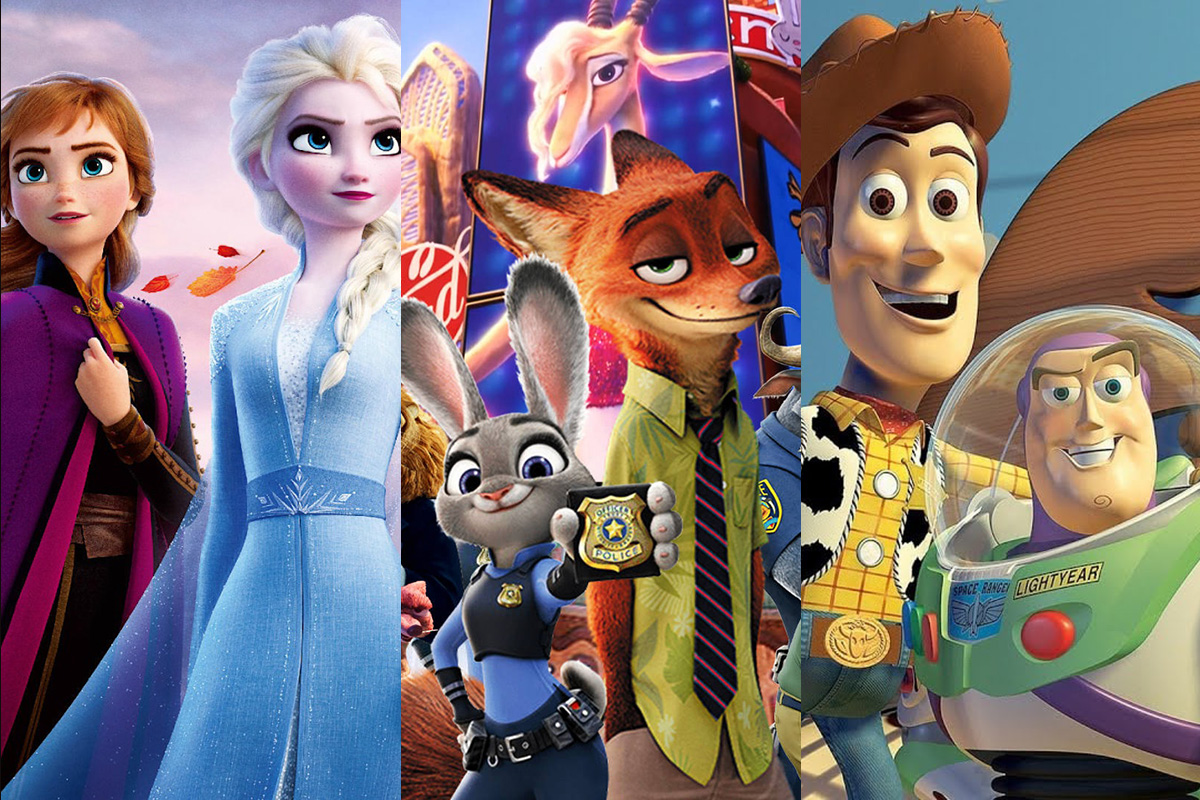 Disney confirma novas sequências de 'Toy Story', 'Frozen' e 'Zootopia