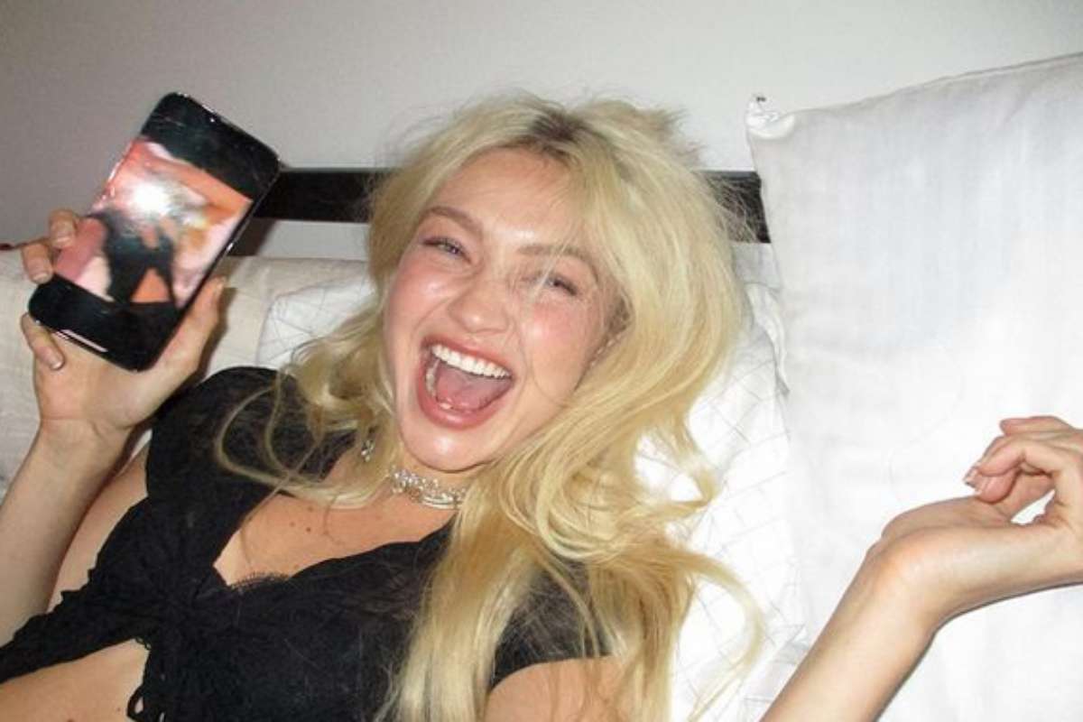 Gigi Hadid
