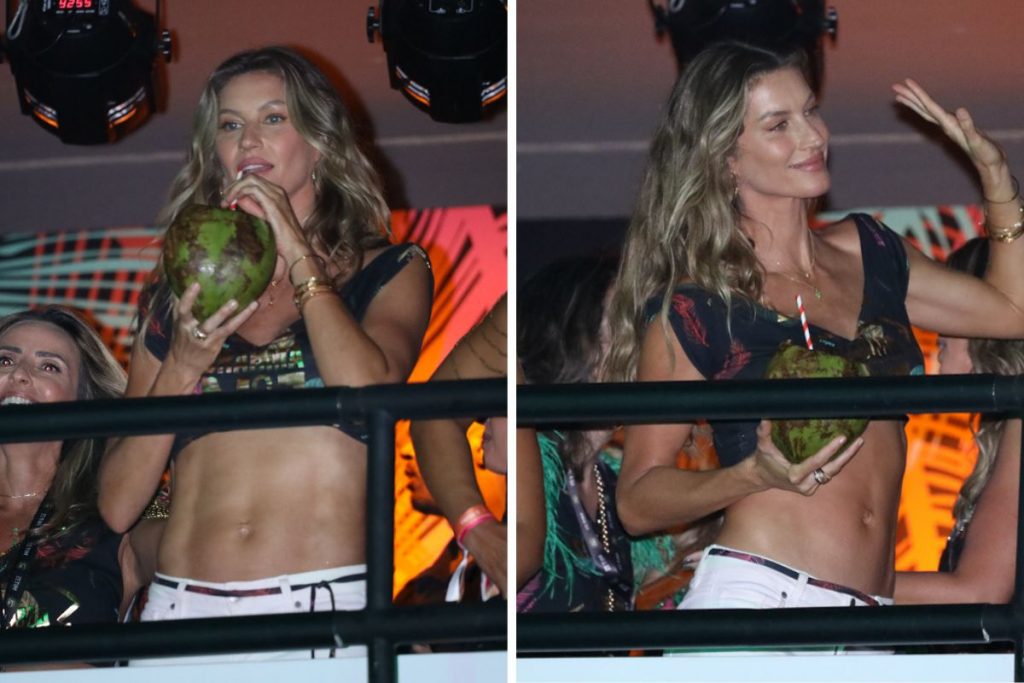gisele-bundchen-agua-de-coco-1024x683-1 Gisele Bündchen tomando água de coco