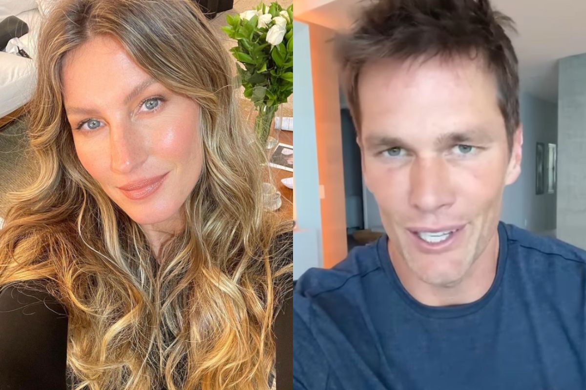 gisele e tom brady