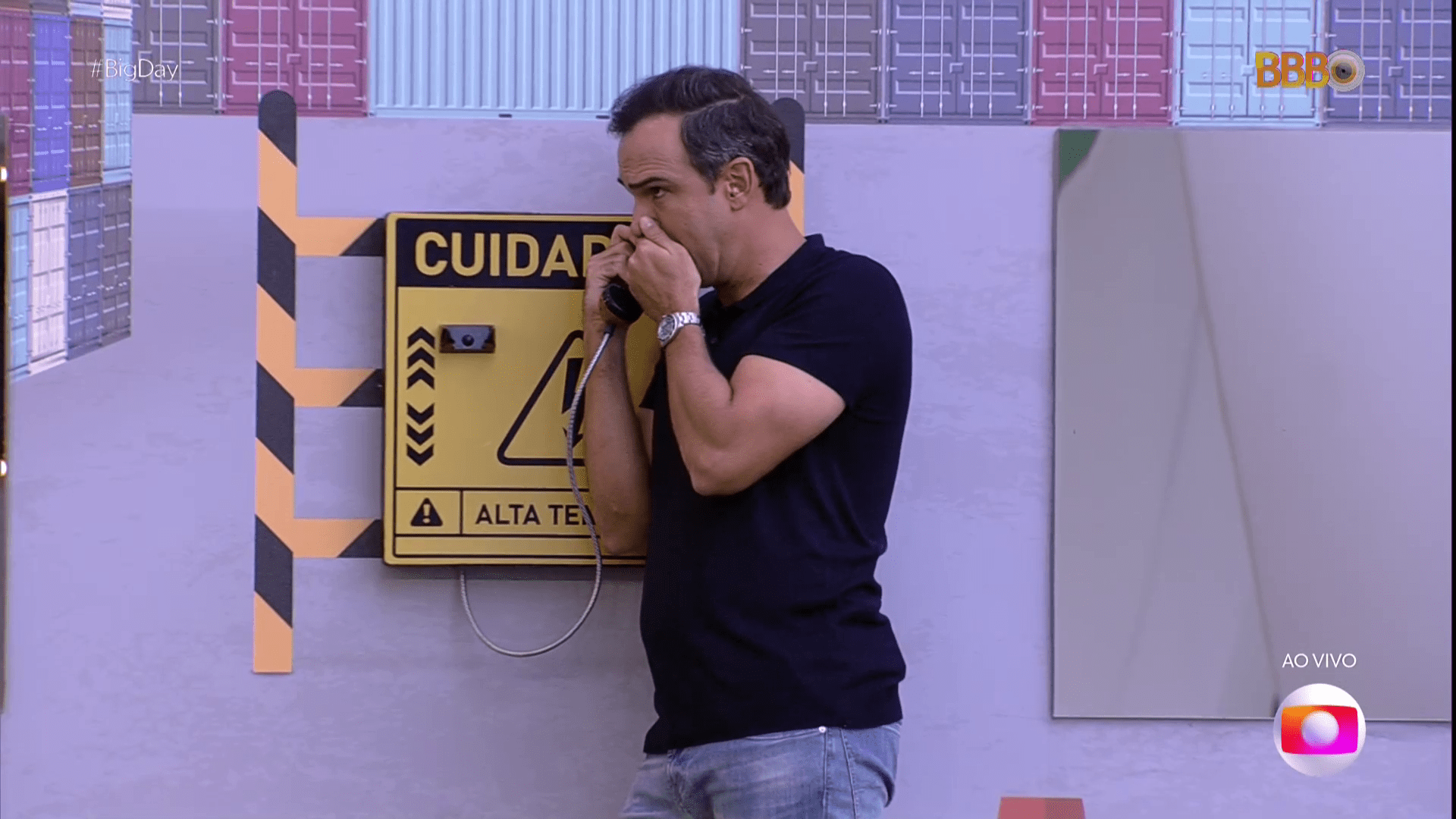 BBB 23: Primeiro Big Fone vai tocar hoje (4); saiba que horas