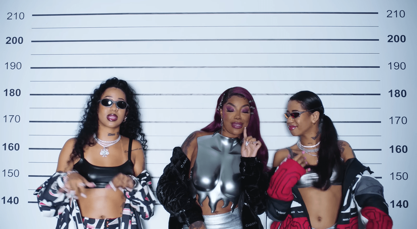 Novo single de Ludmilla foi escrito por Beyoncé e Jay-Z
