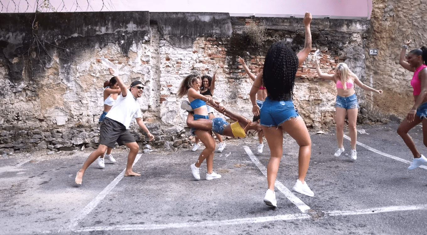 Pedro Sampaio lança “Ensaio das Maravilhas”, em parceria com Thaysa Maravilha