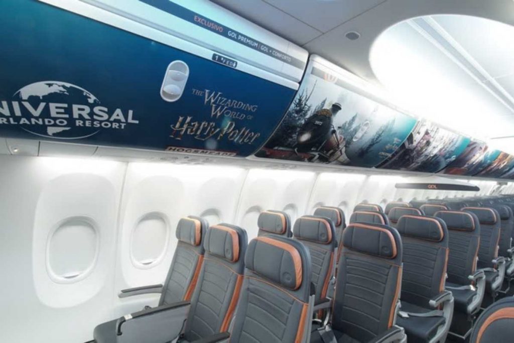interior-aviao-tematico-harry-potter-gol-estilizado-1024x683-1 avião estilizado de harry potter