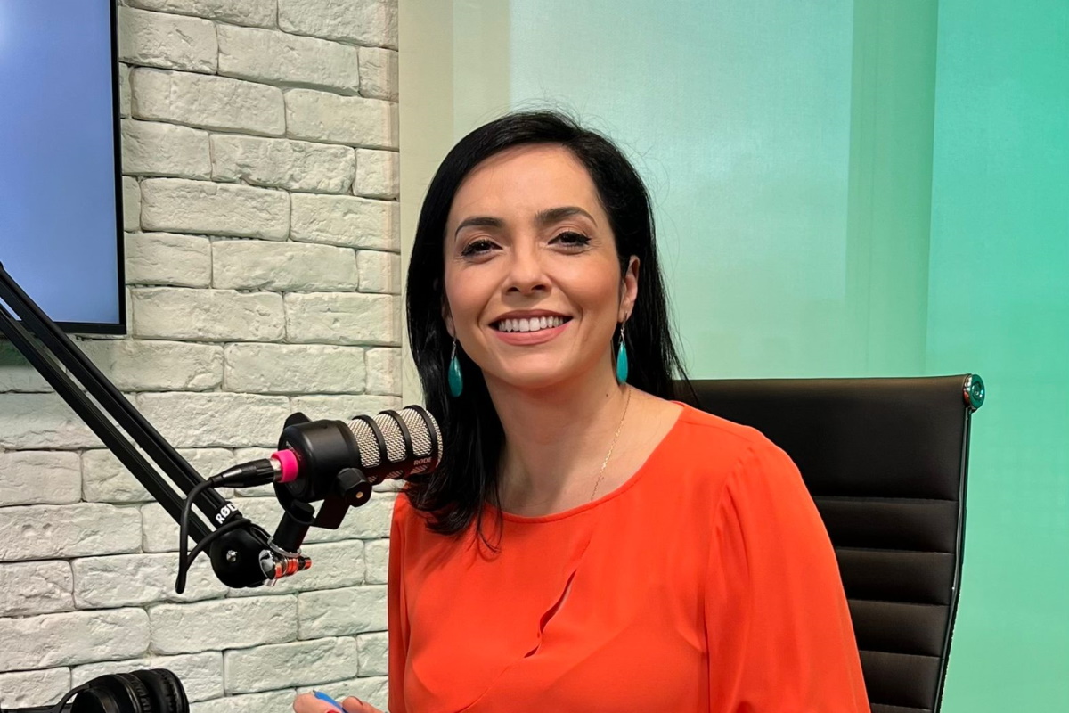 Iza Camargo podcast