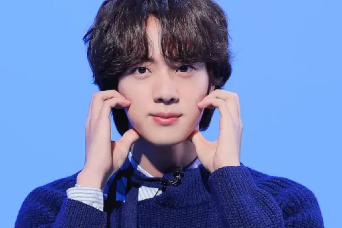 Jin Bts