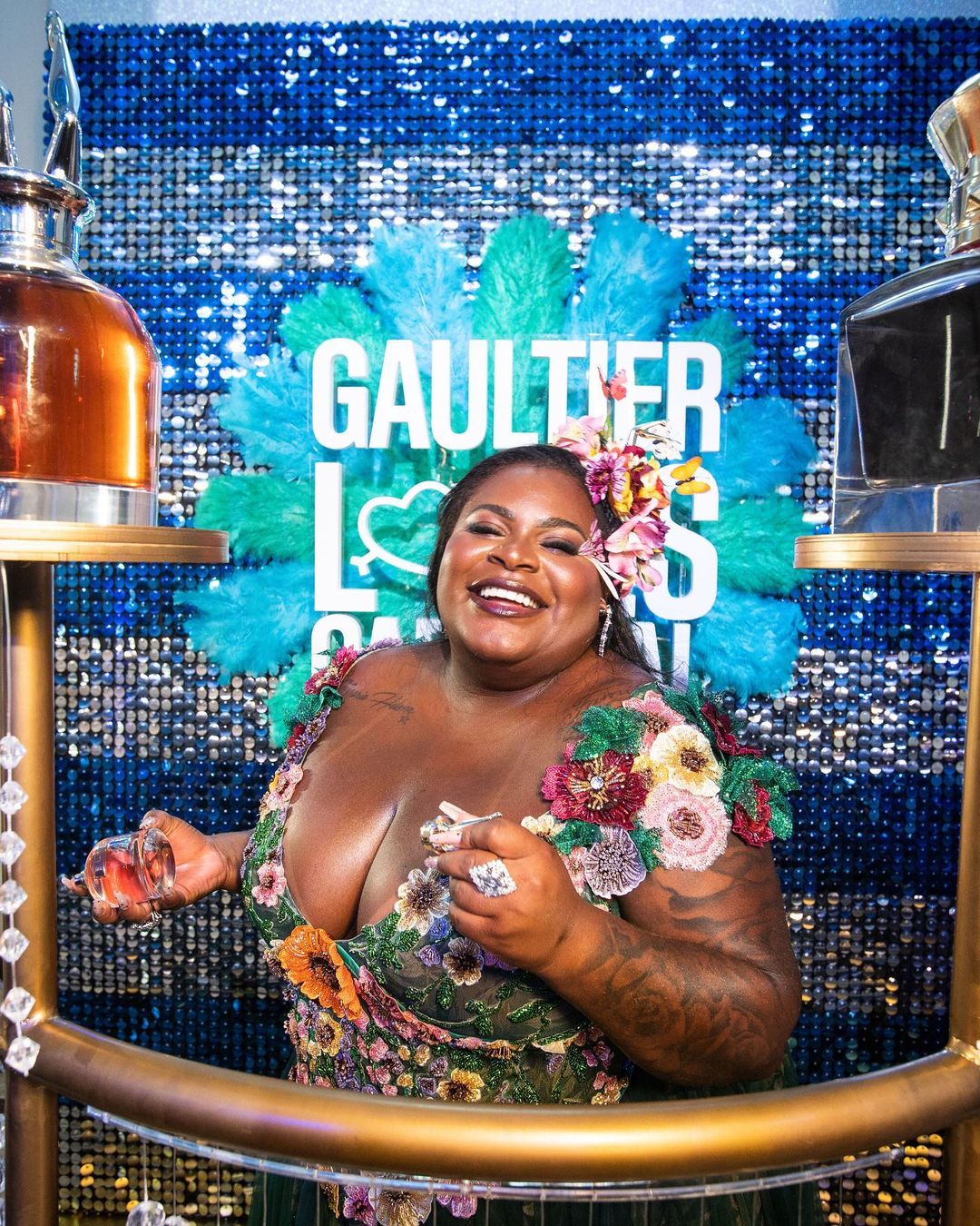 Jojo Todynho. Foto: Reprodução/Instagram/@voguebrasil