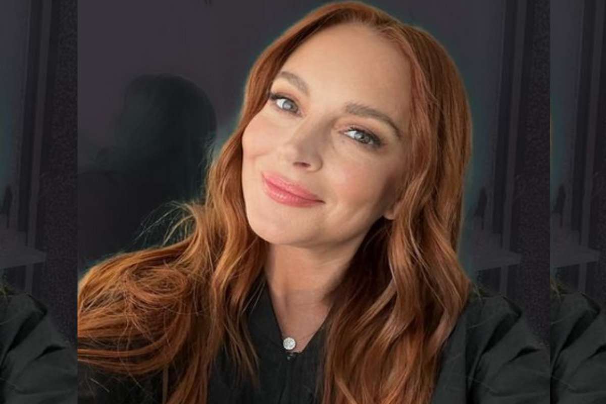 Lindsay Lohan