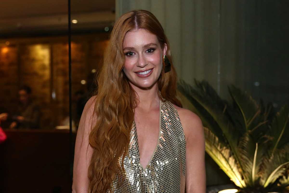 Marina Ruy Barbosa estilosa na festa celebrate carnaval do rio de janeiro