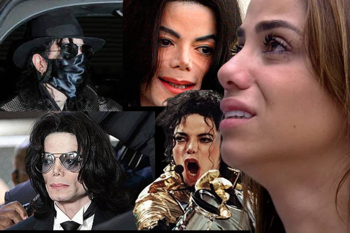 Michael Jackson aparece para Key Alves no BBB23