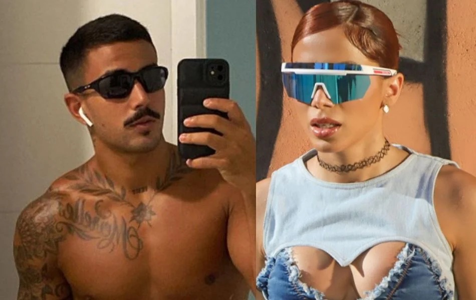 Novo nude de Yuri Meirelles agita a web; modelo gravou cena polêmica com Anitta