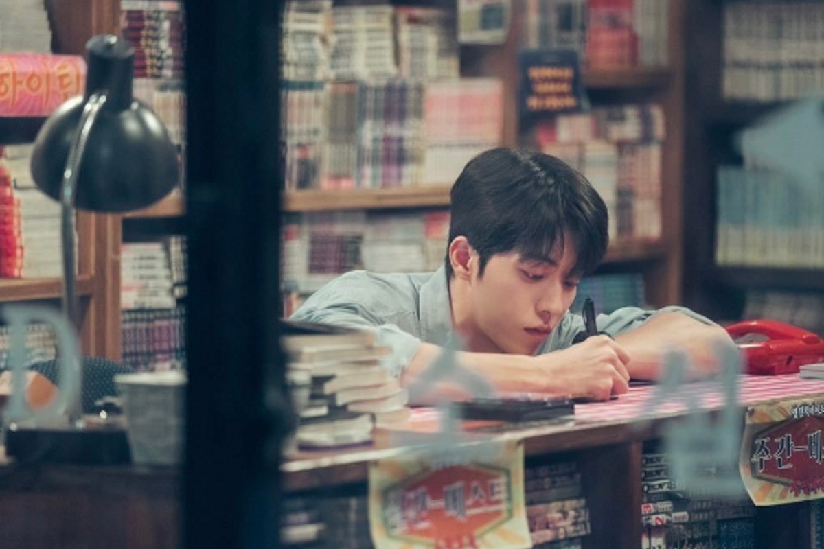 Nam Joo Hyuk em serie